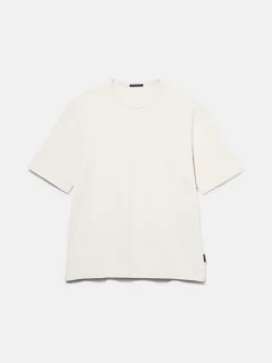 Men Sisley T-Shirts<Relaxed Fit T-Shirt With Pocket