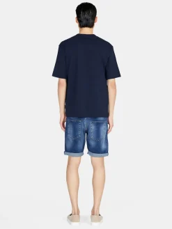 Men Sisley T-Shirts<Relaxed Fit T-Shirt With Pocket