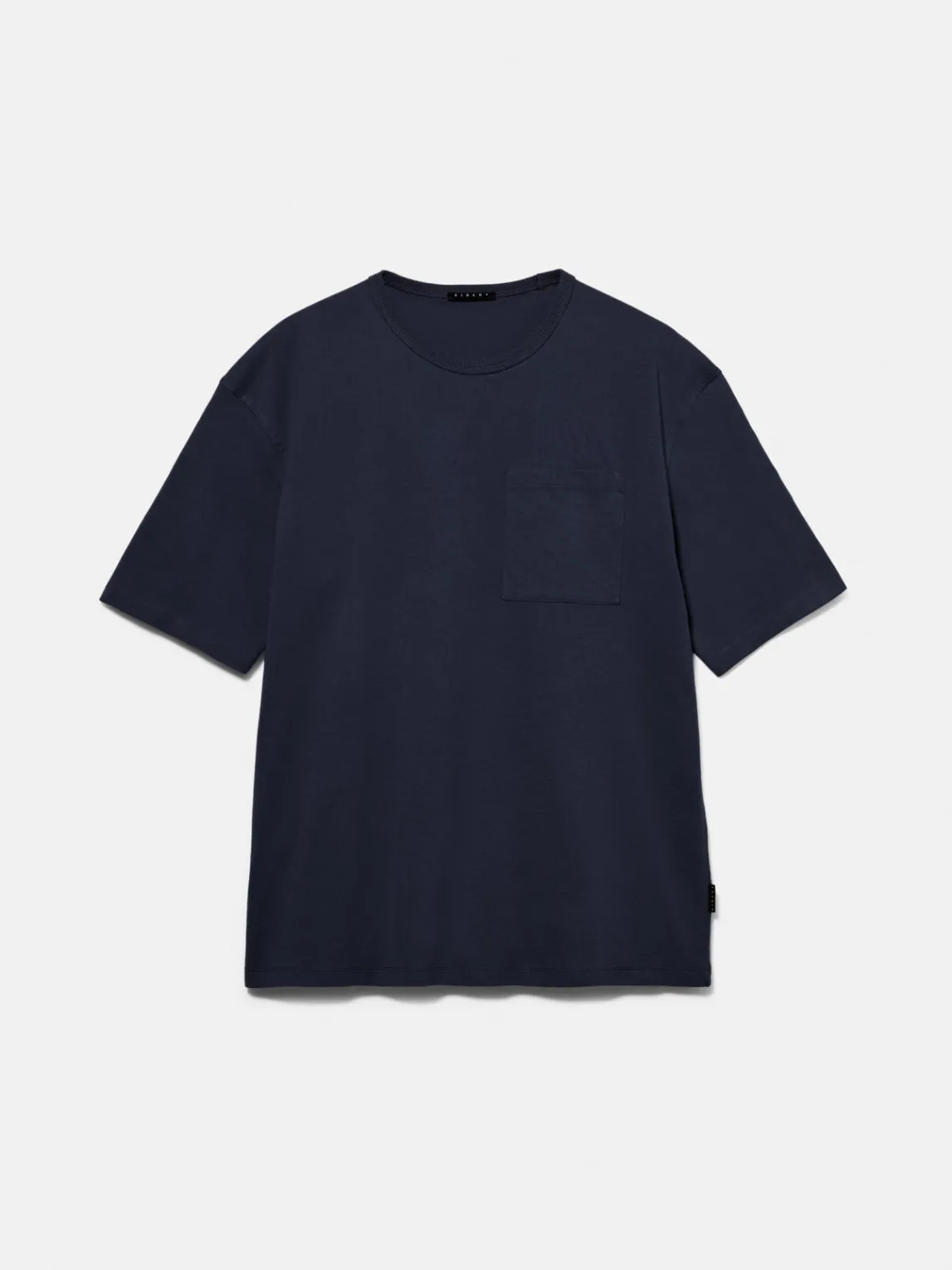 Men Sisley T-Shirts<Relaxed Fit T-Shirt With Pocket