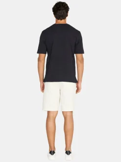 Men Sisley T-Shirts<Relaxed Fit T-Shirt With Print
