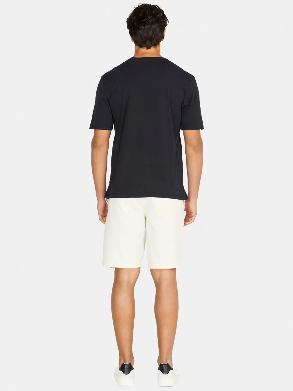 Men Sisley T-Shirts<Relaxed Fit T-Shirt With Print