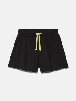 Girls Sisley Trousers & Skirts<Ribbed Shorts