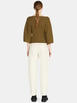 Women Sisley Jumpers & Knitwear<Ribbed Sweater