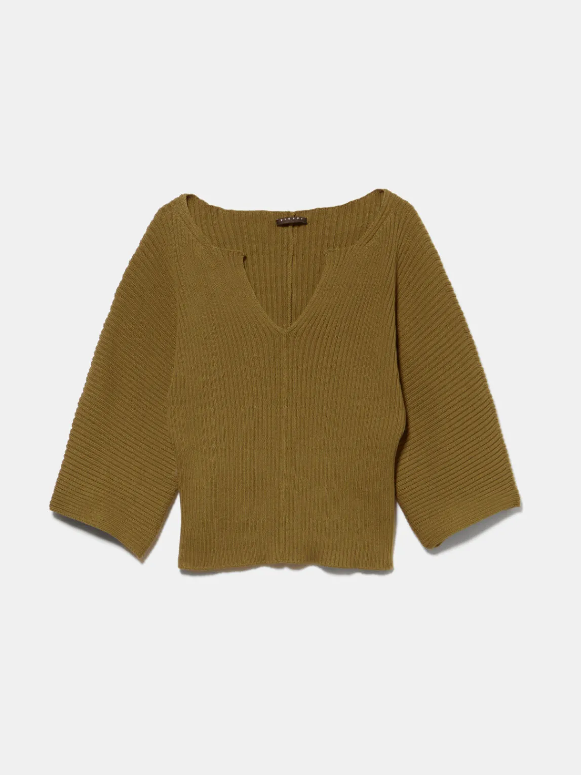 Women Sisley Jumpers & Knitwear<Ribbed Sweater