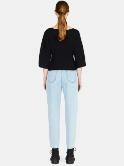 Women Sisley Jumpers & Knitwear<Ribbed Sweater