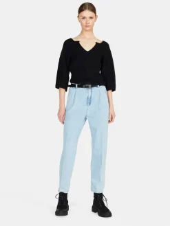 Women Sisley Jumpers & Knitwear<Ribbed Sweater