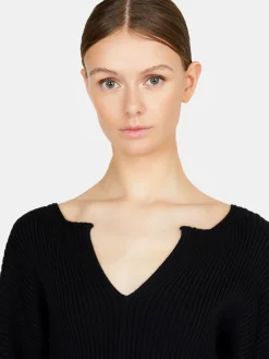 Women Sisley Jumpers & Knitwear<Ribbed Sweater