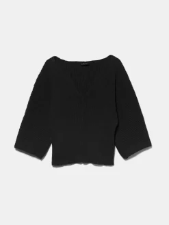 Women Sisley Jumpers & Knitwear<Ribbed Sweater
