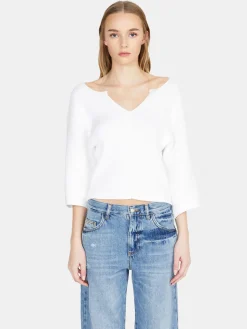 Women Sisley Jumpers & Knitwear<Ribbed Sweater