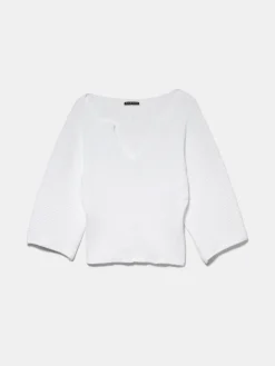 Women Sisley Jumpers & Knitwear<Ribbed Sweater