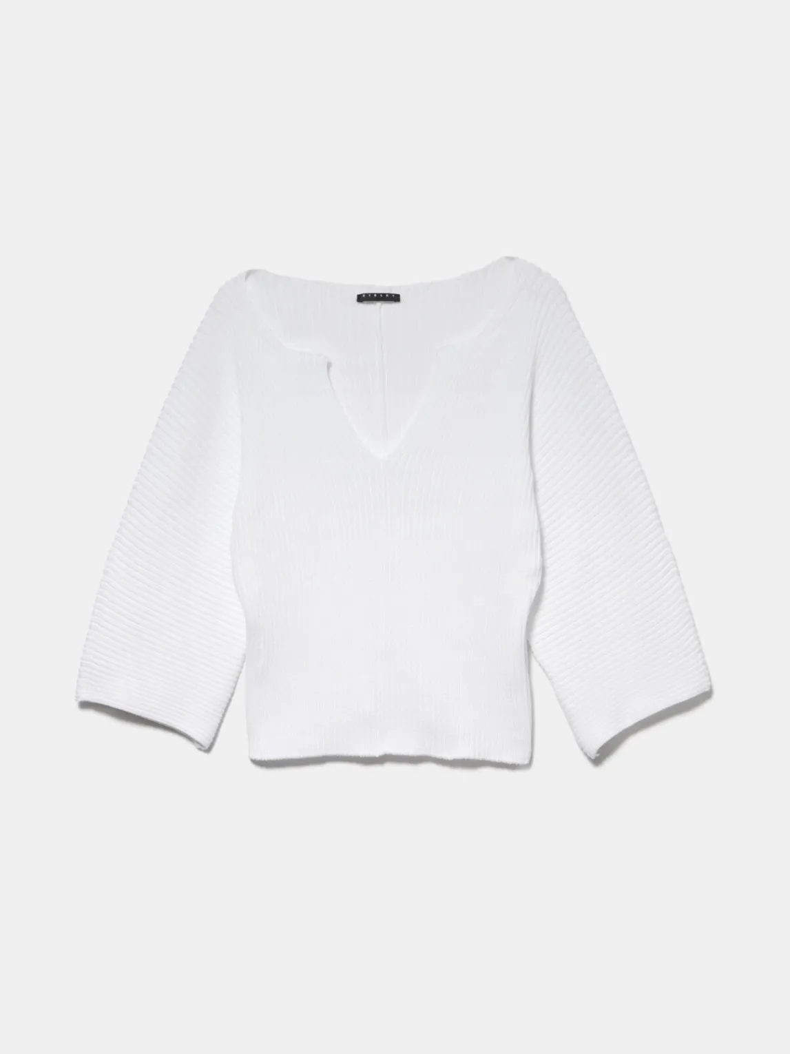 Women Sisley Jumpers & Knitwear<Ribbed Sweater