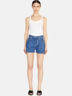 Women Sisley Tops & T-Shirts<Ribbed Tank Top