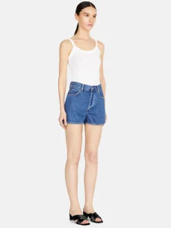 Women Sisley Tops & T-Shirts<Ribbed Tank Top