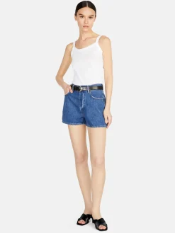 Women Sisley Tops & T-Shirts<Ribbed Tank Top