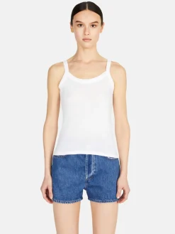 Women Sisley Tops & T-Shirts<Ribbed Tank Top