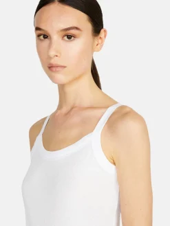 Women Sisley Tops & T-Shirts<Ribbed Tank Top
