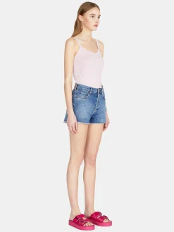 Women Sisley Tops & T-Shirts<Ribbed Tank Top