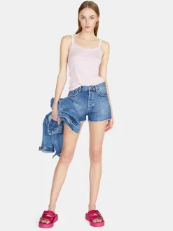 Women Sisley Tops & T-Shirts<Ribbed Tank Top