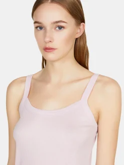 Women Sisley Tops & T-Shirts<Ribbed Tank Top