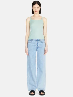 Women Sisley Tops & T-Shirts<Ribbed Tank Top