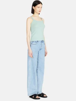 Women Sisley Tops & T-Shirts<Ribbed Tank Top