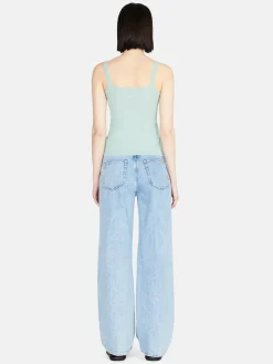 Women Sisley Tops & T-Shirts<Ribbed Tank Top