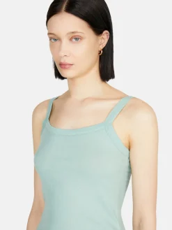 Women Sisley Tops & T-Shirts<Ribbed Tank Top