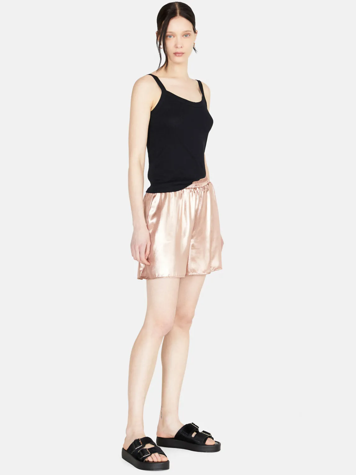 Women Sisley Tops & T-Shirts<Ribbed Tank Top