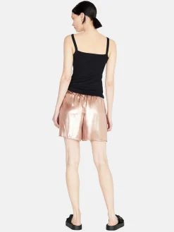 Women Sisley Tops & T-Shirts<Ribbed Tank Top