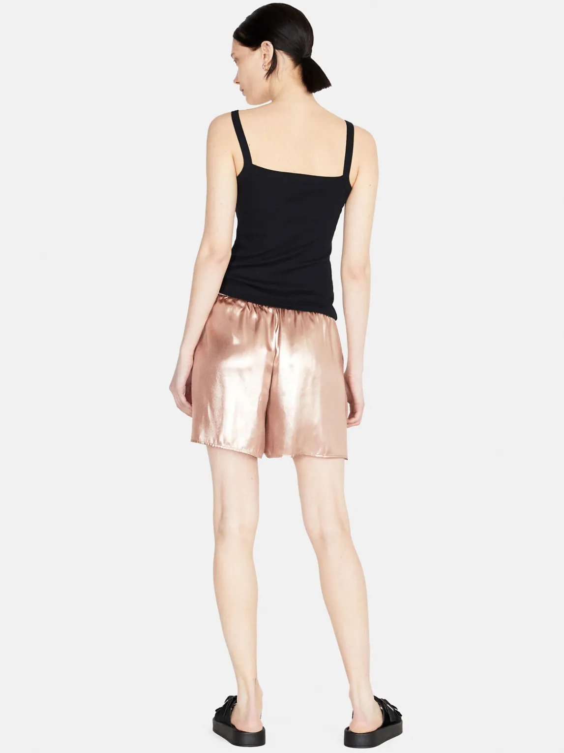 Women Sisley Tops & T-Shirts<Ribbed Tank Top