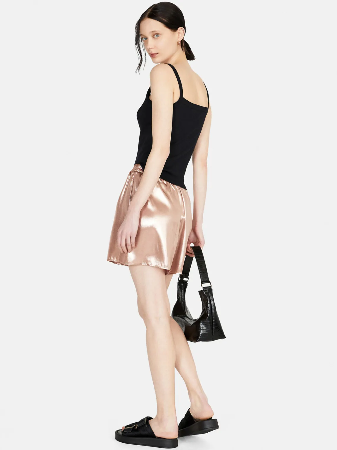 Women Sisley Tops & T-Shirts<Ribbed Tank Top