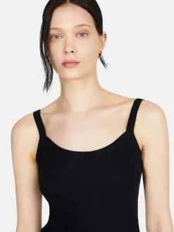 Women Sisley Tops & T-Shirts<Ribbed Tank Top