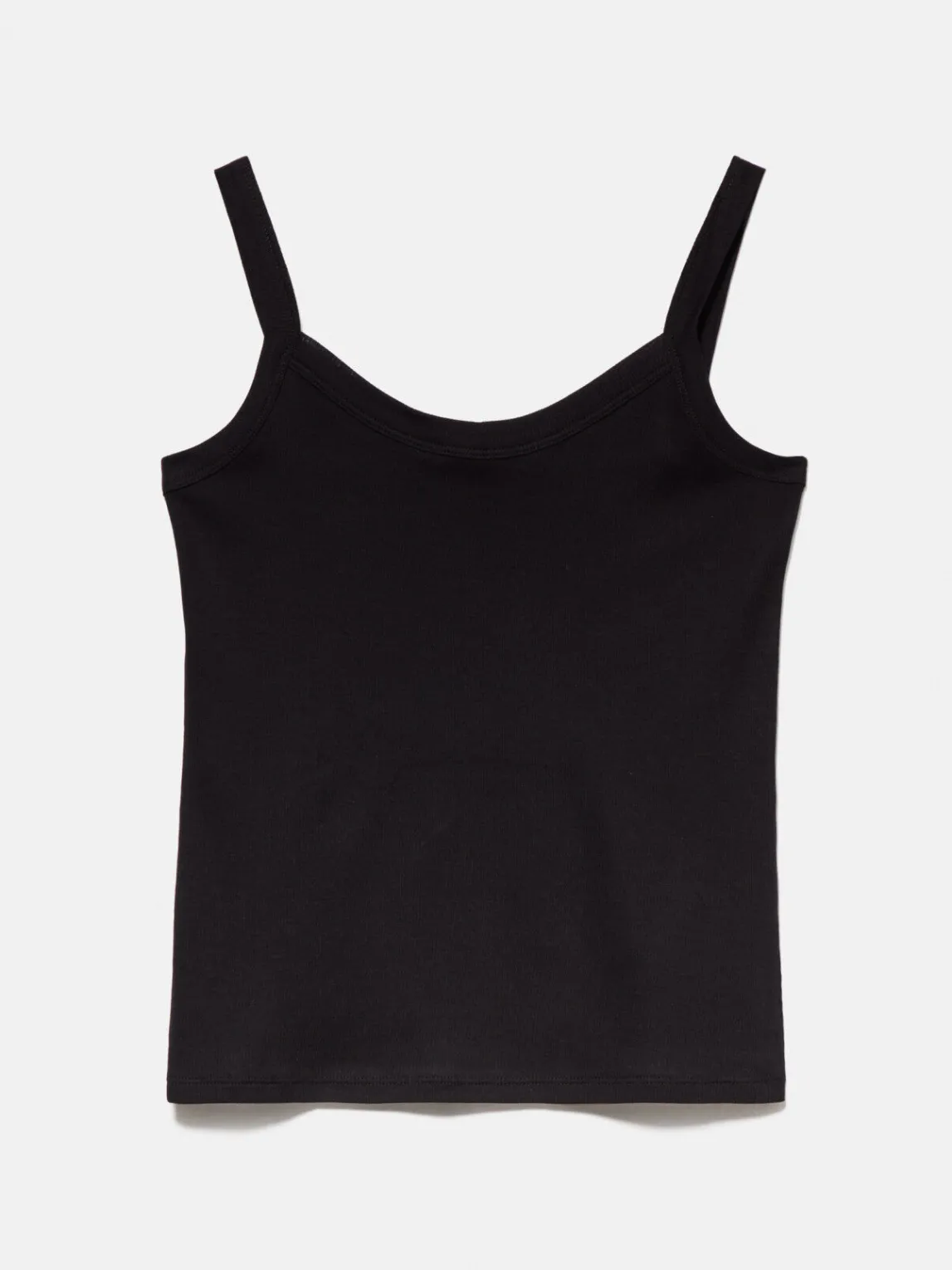 Women Sisley Tops & T-Shirts<Ribbed Tank Top
