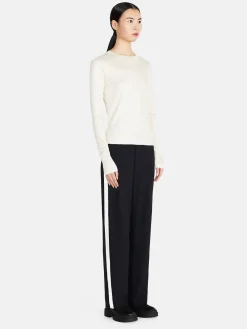 Women Sisley Tops & T-Shirts<Ribbed T-Shirt