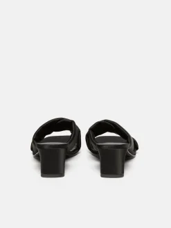 Women Sisley Shoes<Sandals In Satin