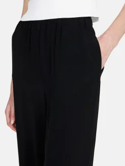 Women Sisley Trousers<Shiny Palazzo Trousers