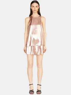 Women Sisley Tops & T-Shirts<Shiny Top
