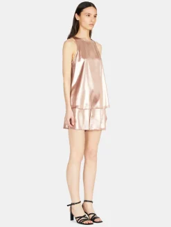 Women Sisley Tops & T-Shirts<Shiny Top