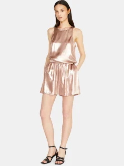 Women Sisley Tops & T-Shirts<Shiny Top