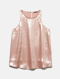 Women Sisley Tops & T-Shirts<Shiny Top