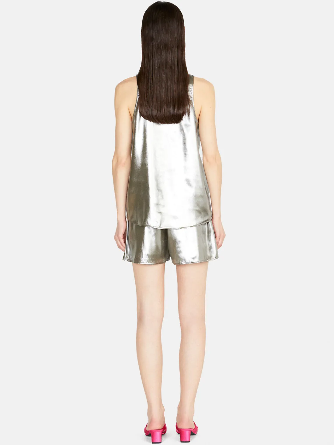 Women Sisley Tops & T-Shirts<Shiny Top
