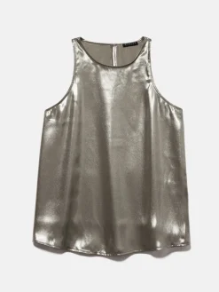 Women Sisley Tops & T-Shirts<Shiny Top