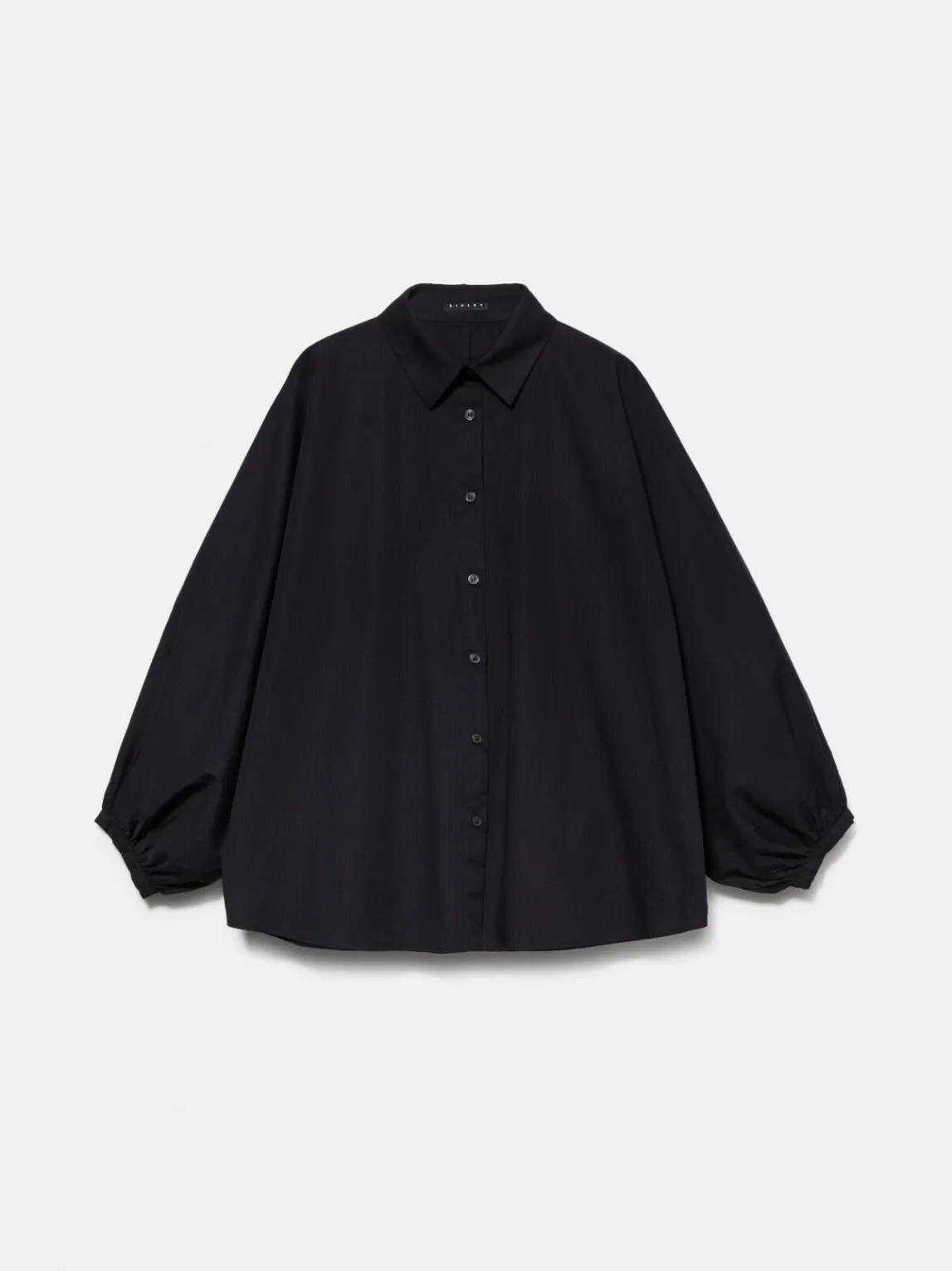 Women Sisley Shirts & Blouses<Shirt With Batwing Sleeves