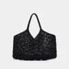Women Sisley Bags<Shopper Bag In Crochet
