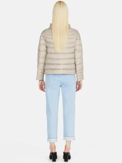 Women Sisley Jackets & Coats<Short Padded Jacket
