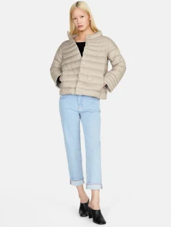 Women Sisley Jackets & Coats<Short Padded Jacket