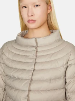 Women Sisley Jackets & Coats<Short Padded Jacket