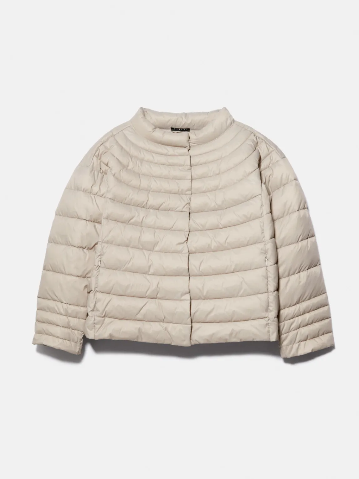 Women Sisley Jackets & Coats<Short Padded Jacket