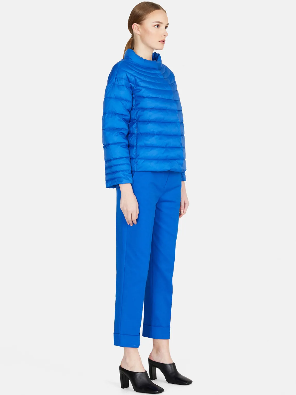Women Sisley Jackets & Coats<Short Padded Jacket