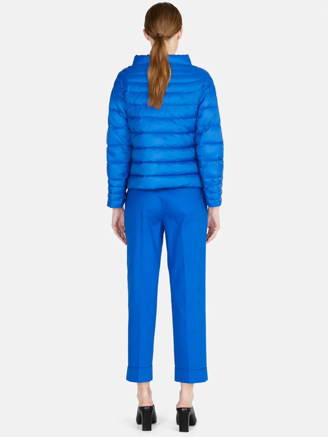 Women Sisley Jackets & Coats<Short Padded Jacket